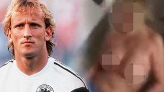 Doğum günü videosu çekerken, karısının çıplak halini de paylaştı! ''Artık tüm dünya karımın ne kadar güzel olduğunu biliyor''