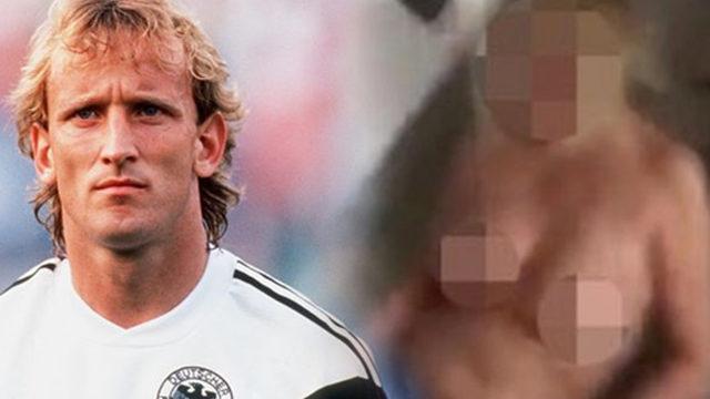 Doğum günü videosu çekerken, karısının çıplak halini de paylaştı! ''Artık tüm dünya karımın ne kadar güzel olduğunu biliyor''