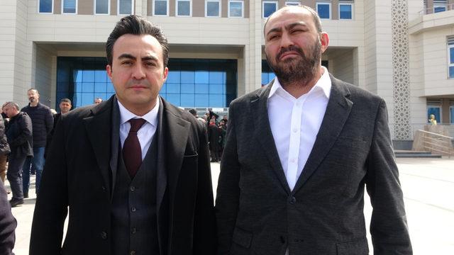 İş insanı Nazmi Arıkan ve şoförünü öldüren sanığa iki kez ağırlaştırılmış müebbet hapis cezası