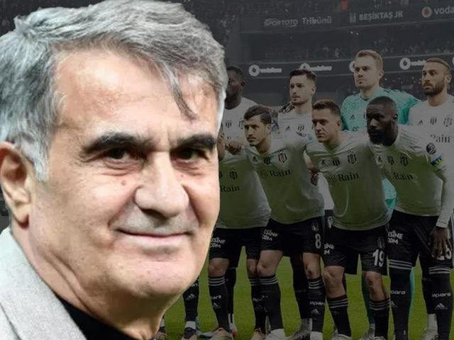 Fenerbahçe-Beşiktaş maçının kader adamı olacak! Şenol Güneş planını yaptı