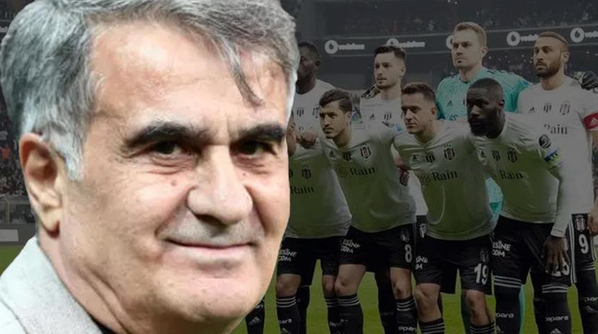 Fenerbahçe-Beşiktaş maçının kader adamı olacak! Şenol Güneş planını yaptı