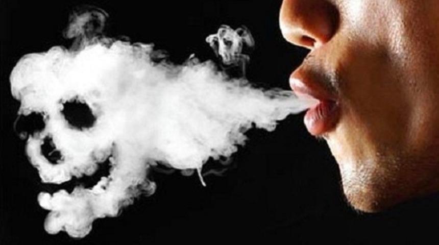 Sigara sağır ediyor