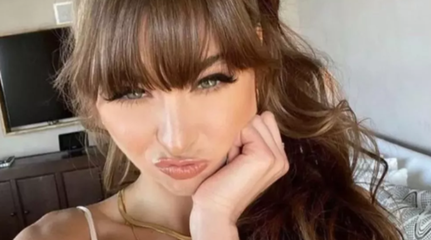 Eski yetişkin film yıldızı Riley Reid’ten sektöre gönderme! “İnsanlar artık farklı davranıyorlar”