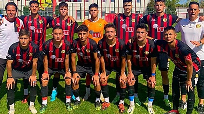 TFF'nin verdiği karara Eskişehirspor isyan ediyor! Bodrumspor maçı olaylı bitti...