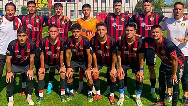 TFF'nin verdiği karara Eskişehirspor isyan ediyor! Bodrumspor maçı olaylı bitti...