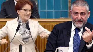 Siyasette 'Kayıp Balık Nemo' polemiği! Akşener'in çıkışına Bakan Nebati'den jet yanıt