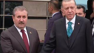 SON DAKİKA | 'Karşı taraf kazanırsa kaos...' Erdoğan-Destici görüşmesi sonrası dikkat çeken sözler