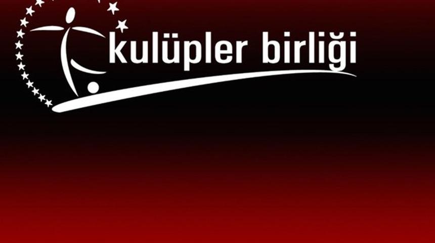 Son dakika: Kulüpler Birliği toplantısı sona erdi! Ali Koç: '11 kulübün 7'si aynı, 4'ü farklı görüşte!', 'Kararımızı cuma günü bildireceğiz!'