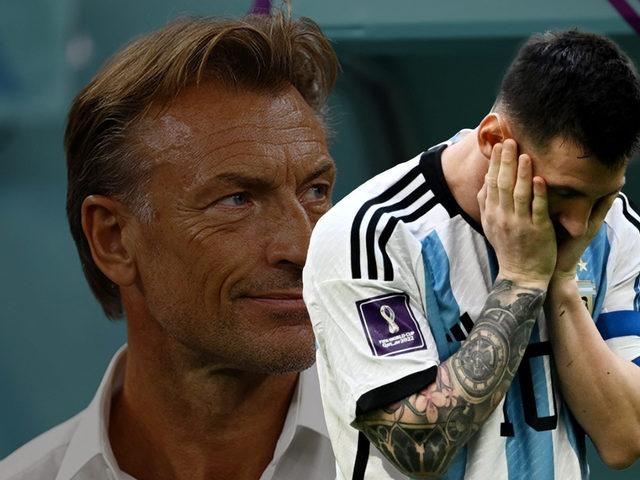 Messi'yi yıkmıştı, istifa etti! İşte yeni adresi...