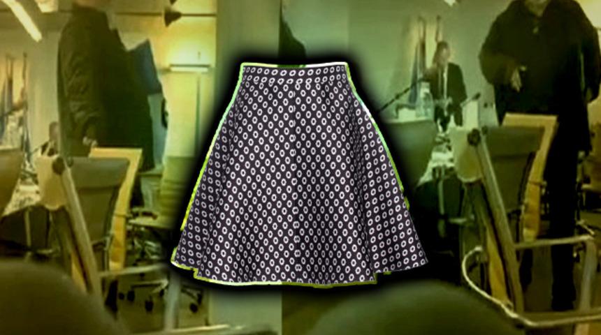 O ülke fena karıştı! Dev kulübün başkan yardımcısı, federasyon başkanına etek fırlattı! 'Çıkarken giysin!'