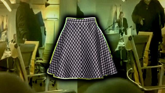 O ülke fena karıştı! Dev kulübün başkan yardımcısı, federasyon başkanına etek fırlattı! 'Çıkarken giysin!'