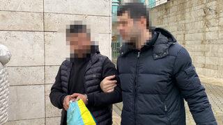 Tartıştığı arkadaşına dehşeti yaşattı! Cezaevine götürülürken söylediği sözler ise şaşkına çevirdi: Çekin ağabey çekin, bu iş...