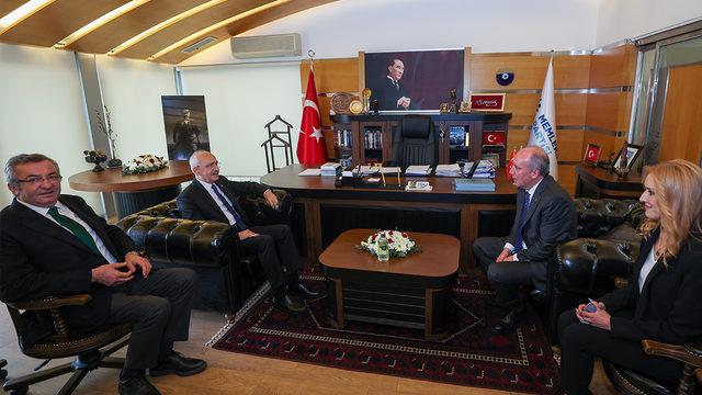 SON DAKİKA | Muharrem İnce-Kemal Kılıçdaroğlu zirvesi sona erdi! 'Adaylıktan çekilecek misiniz?' sorusuna İnce'den çok konuşulacak yanıt