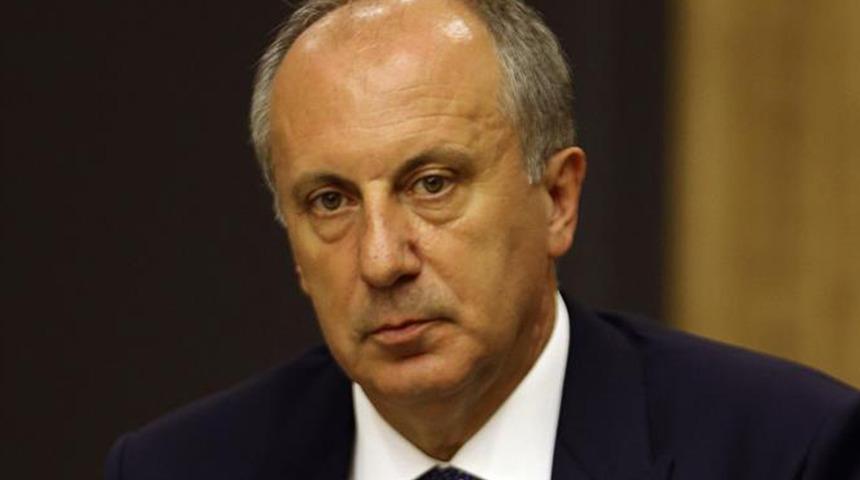 Son dakika: Muharrem İnce oy oranını canlı yayında açıkladı! 'En az CHP'den en fazla AK Parti'den oy alıyorum'