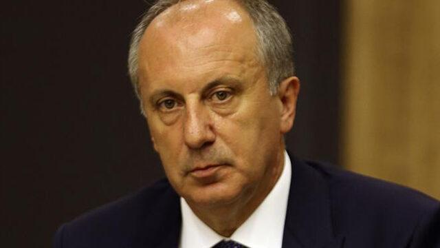 Son dakika: Muharrem İnce oy oranını canlı yayında açıkladı! 'En az CHP'den en fazla AK Parti'den oy alıyorum'