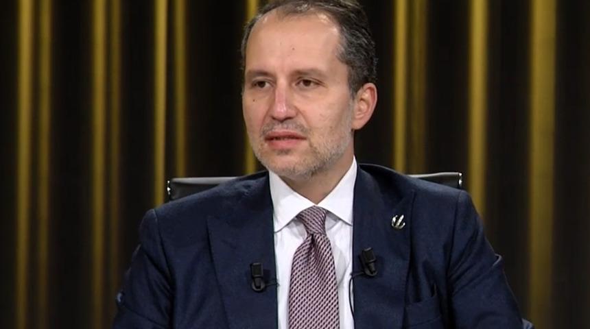 Adnan Oktar konusu canlı yayını gerdi! Erbakan'dan Candaş Tolga Işık'a: Konuyu çarpıtmayın