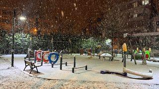 Sakarya kent merkezi ve ilçelerinde kar etkili oluyor