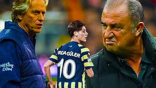 'Arda Güler'i Fatih Terim'e sordum' dedi! Terim'den Jesus'a göndermeli yanıt Şimdiye kadar...