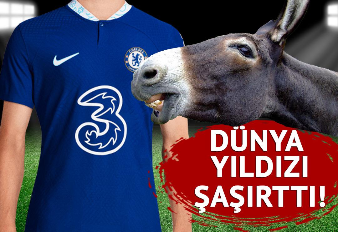 İngiliz ekibi Chelsea'nin yıldız oyuncusu Kai Havertz'den samimi itiraflar! "Arkadaşlarım beni 'eşek' diye &ccedil;ağırıyor"