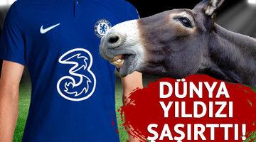 İngiliz ekibi Chelsea'nin yıldız oyuncusu Kai Havertz'den samimi itiraflar! "Arkadaşlarım beni 'eşek' diye çağırıyor"