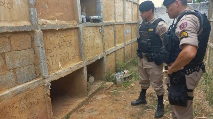 Brezilya’da akılalmaz olay! Kadını kaçırıp diri diri mezara gömdüler... Yerin altından yardım çığlıklarını duydular