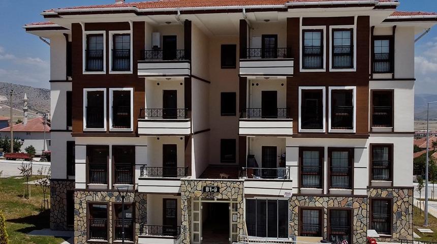 TOKİ Yarısı Bizden kampanyasında yeni gelişme: Kentsel dönüşüme büyük talep: 500 bine yaklaştı…