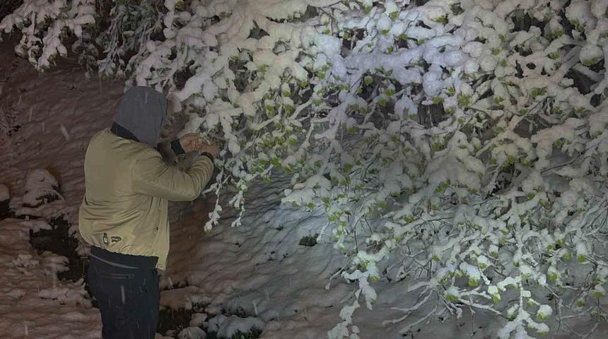 Nöbet tutuyorlar! Bahçeye gidince... 'Bizi endişe içine soktu'