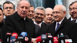 İki tarih öne çıktı, CHP'den açık kapı! İşte Muharrem İnce ve Kemal Kılıçdaroğlu görüşmesinin perde arkası: Kemal Bey bize yakışmaz dedi