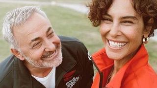 TİP'ten milletvekili adayı olmuştu! Mehmet Aslantuğ ve Arzum Onan'ın oğlu merak edildi