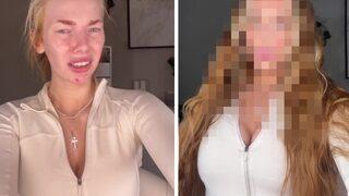 Makyajla yaşadığı değişim görenleri şok ediyor! Güven problemi yarattığım için beni suçluyorlar