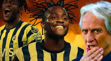 Fenerbahçe yönetimi şaştı kaldı! Batshuayi için takas teklifi, anında yanıt geldi