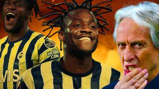 Fenerbahçe yönetimi şaştı kaldı! Batshuayi için takas teklifi, anında yanıt geldi