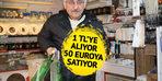 Şişeleri 1 TL'ye alıp Avrupa'ya 50 euroya satıyor! 