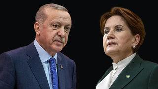 Erdoğan ile Akşener arasındaki polemik büyüyor! AK Parti Sözcüsü Çelik'ten açıklama: Bu saldırgan üslubun sebebi...