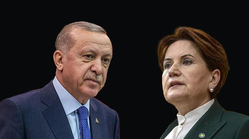 Erdoğan ile Akşener arasındaki polemik büyüyor! AK Parti Sözcüsü Çelik'ten açıklama: Bu saldırgan üslubun sebebi...
