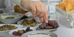 Bugün iftarda ne pişirsem? 8.gün iftar menüsü