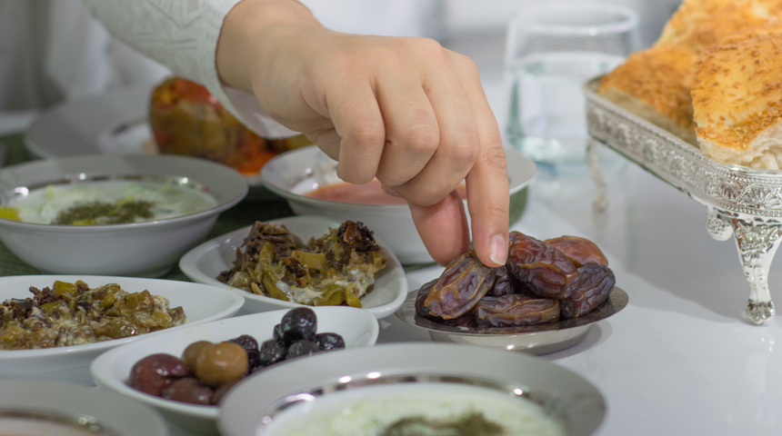 'Bugün iftarda ne pişirsem?' diyenler için bu menü kaçmaz! 8.gün iftar menüsü