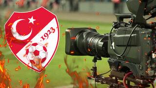 Türkiye Futbol Federasyonu, yayıncı kuruluş parayı ödemeyince sözleşmeyi feshetti! Maç yayınları durdu
