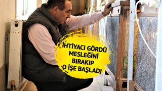 Mesleğini bırakıp başladı: Herkesin korkulu rüyası onun gelir kapısı! İş başvurusuna gelenler 'Ben bu işi yapamam' deyip gidiyor... Fiyatı 1 TL ile 30 TL arasında