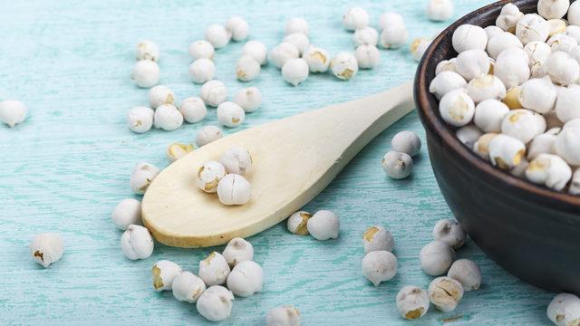 Beyaz leblebinin faydaları nelerdir, besin değeri nedir? Beyaz leblebi kaç kalori, kilo aldırır mı?	