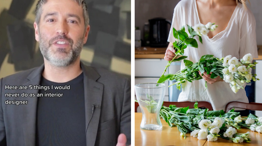 İ&ccedil; mimar evine asla almayacağı 5 eşyayı a&ccedil;ıkladı! "Ucuz ve &ccedil;irkin g&ouml;r&uuml;n&uuml;yor"