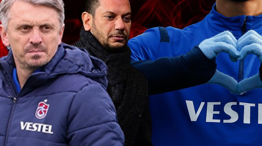 Trabzonspor'da Vitor Hugo depremi! Yeni yönetimden karar... Dalya yapacaktı, gönderiliyor