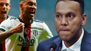 Beşiktaş'tan ayrılan Brezilyalı oyuncu Josef de Souza Çin ekiplerinden Beijing Guoan'a transfer oldu!