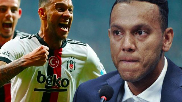 Beşiktaş'tan ayrılan Brezilyalı oyuncu Josef de Souza Çin ekiplerinden Beijing Guoan'a transfer oldu!