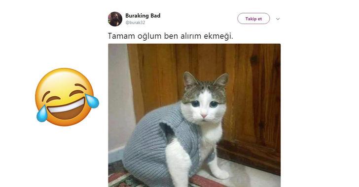 Kahkahalar havada uçuşsun! 2017'nin en çok güldüren tweetleri