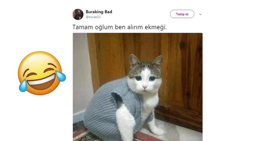 Kahkahalar havada u&ccedil;uşsun! 2017'nin en &ccedil;ok g&uuml;ld&uuml;ren tweetleri