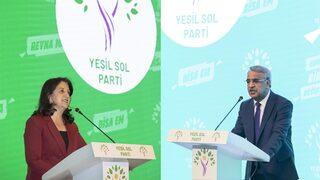 Yeşil Sol Parti seçim bildirgesini açıkladı! Çok konuşulacak maddeler... 'Askeri operasyonlara son vereceğiz'