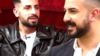 Kısmetse Olur yarışmacıları Oğulcan ve Sedat'ın İngilizce ile imtihanı sosyal medyayı salladı