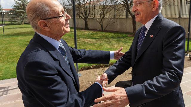 Kılıçdaroğlu - Sezer görüşmesi sonrası ilk açıklama geldi! 'Başarılı olmasını istiyorum...'