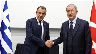 Yunanistan Savunma Bakanı Türkiye'ye geliyor, Akar ile görüşecek